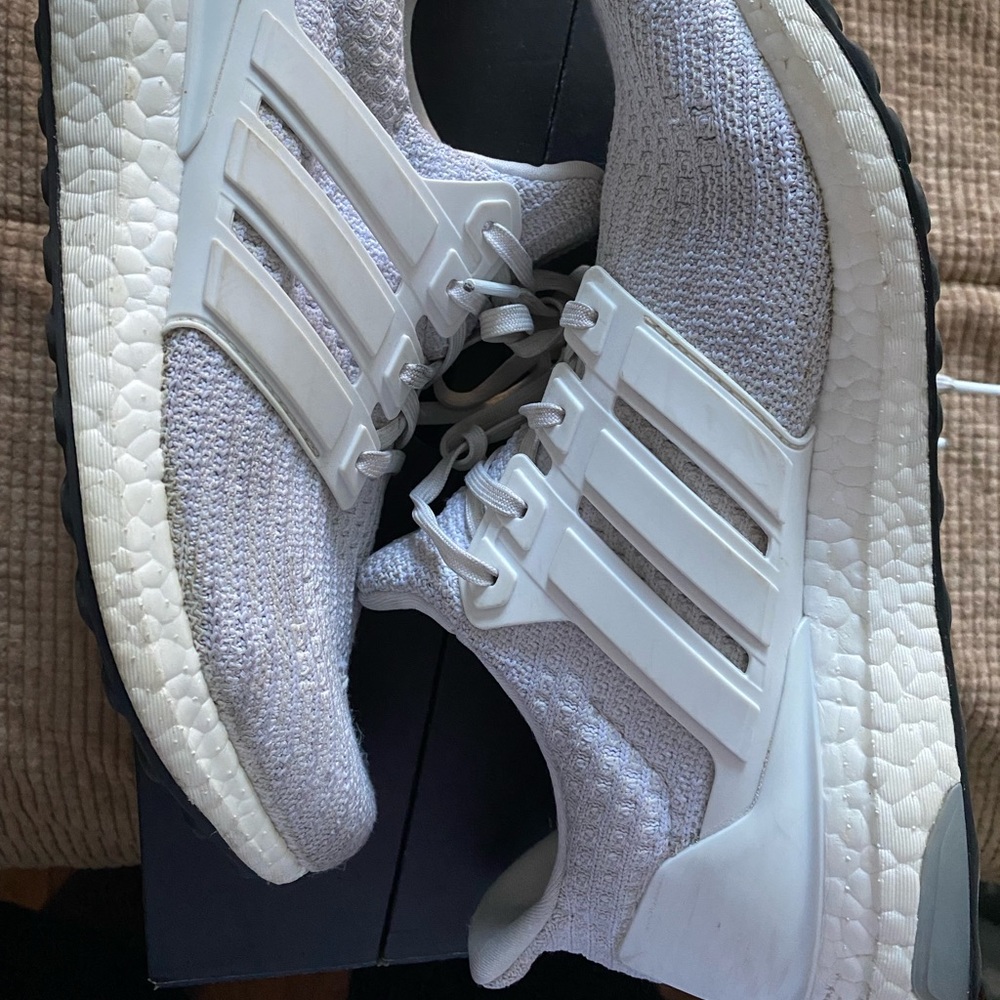 Adidas ultra boost white